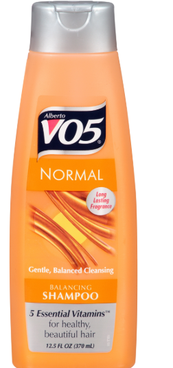 Product Illustration of V05 Shampoo 12.5oz Normal