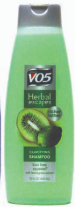 Product Illustration of V05 Shampoo 12.5oz Moisture Milk Passion Fruit