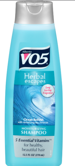 Product Illustration of V05 Shampoo 12.5oz Ocean Refresh